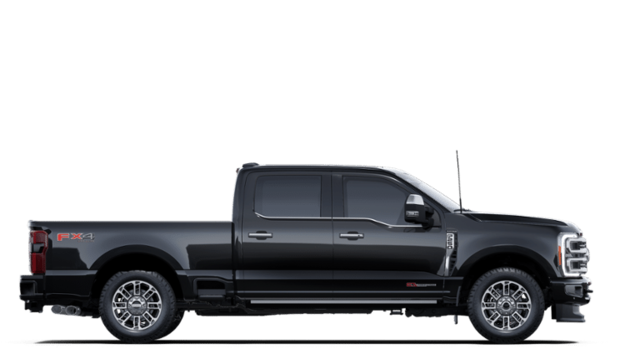 2025 Ford SuperDuty